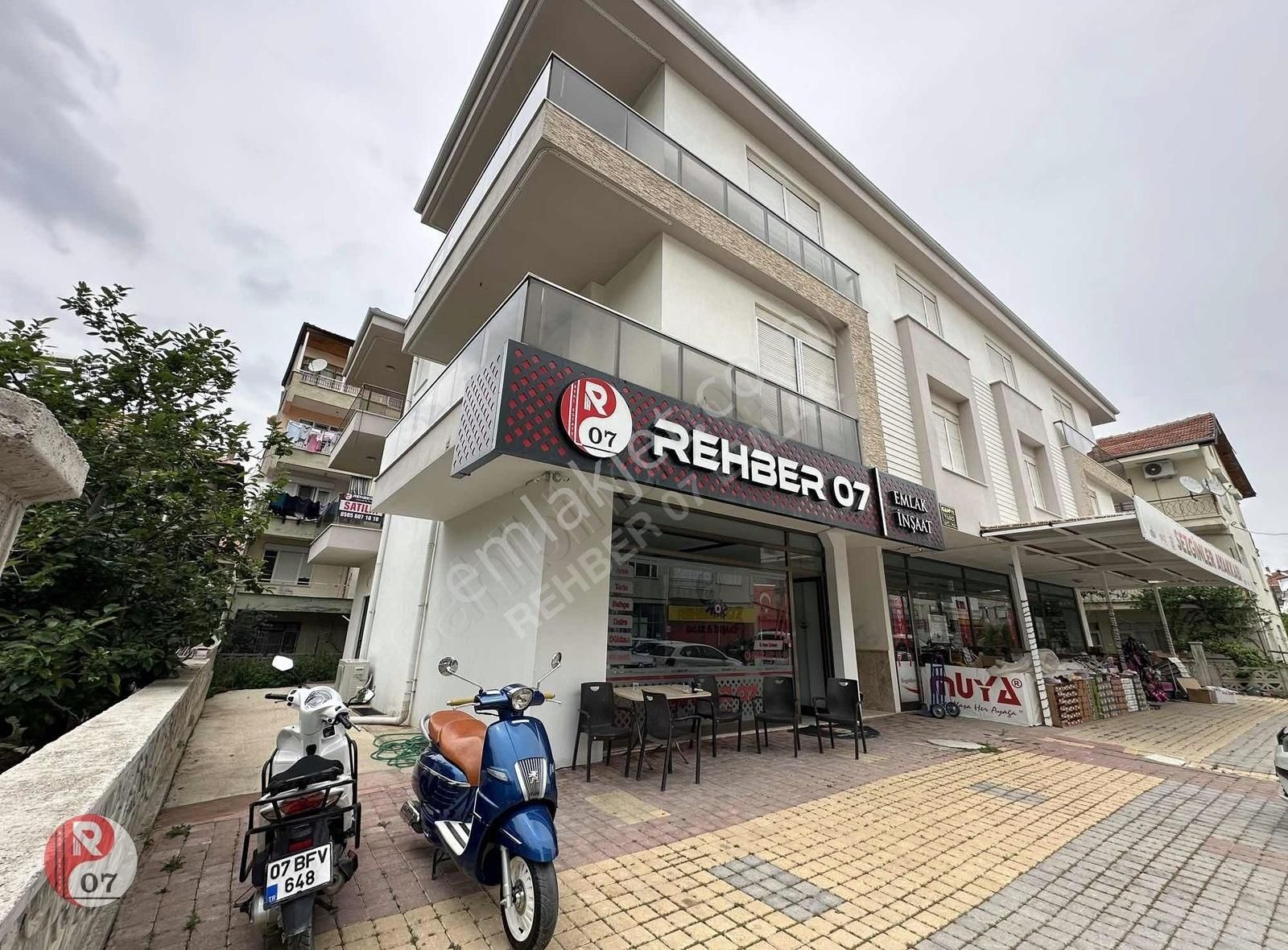 Antalya Korkuteli Kiremitli Mahallesinde Satılık 2+1 Daire