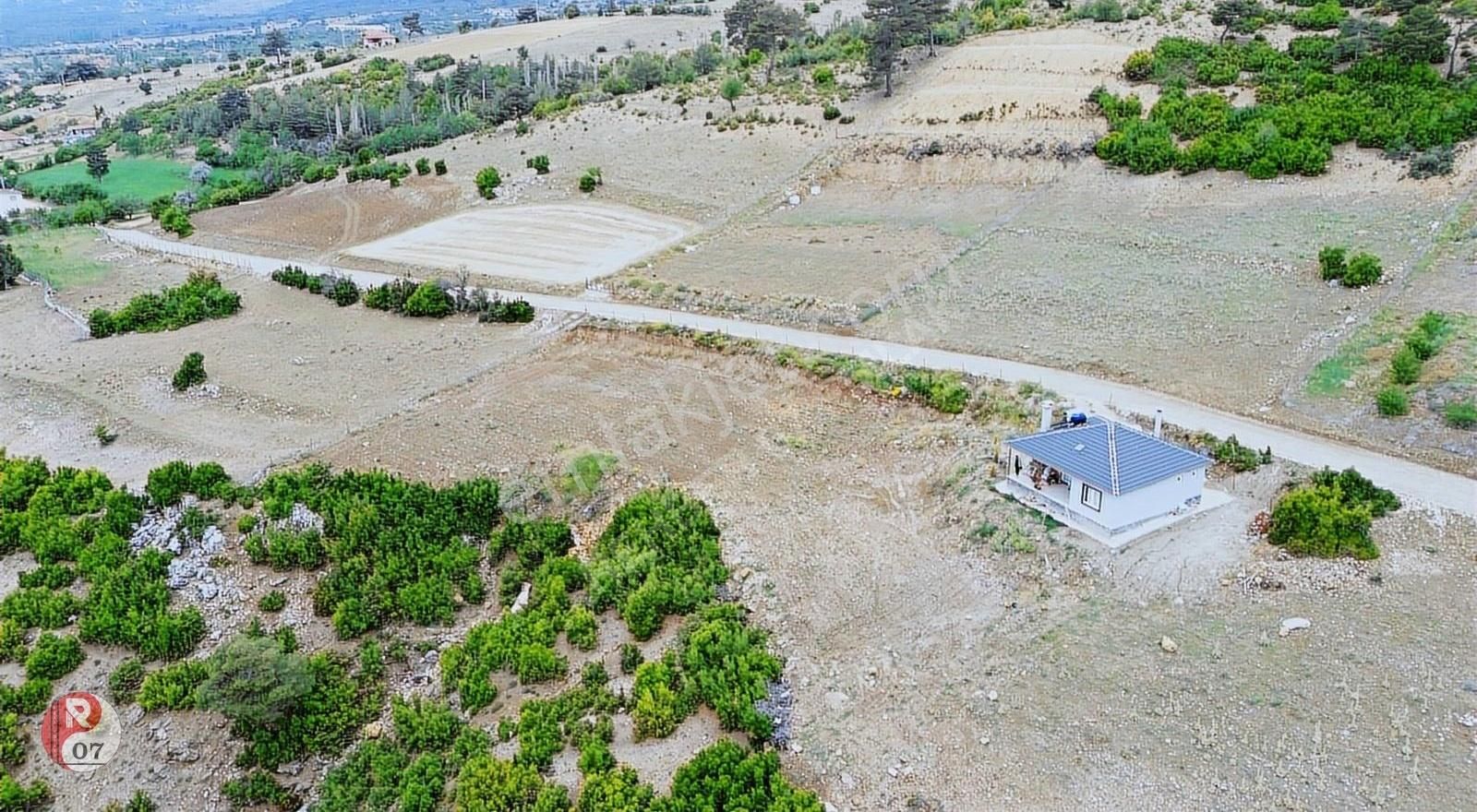 Antalya Korkuteli Kevzer Mahallesi'nde Satılık Müstakil Ev - Görsel 6