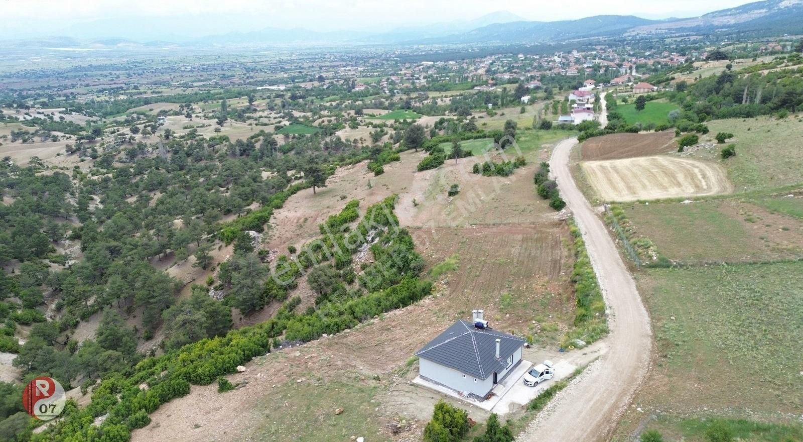Antalya Korkuteli Kevzer Mahallesi'nde Satılık Müstakil Ev - Görsel 15