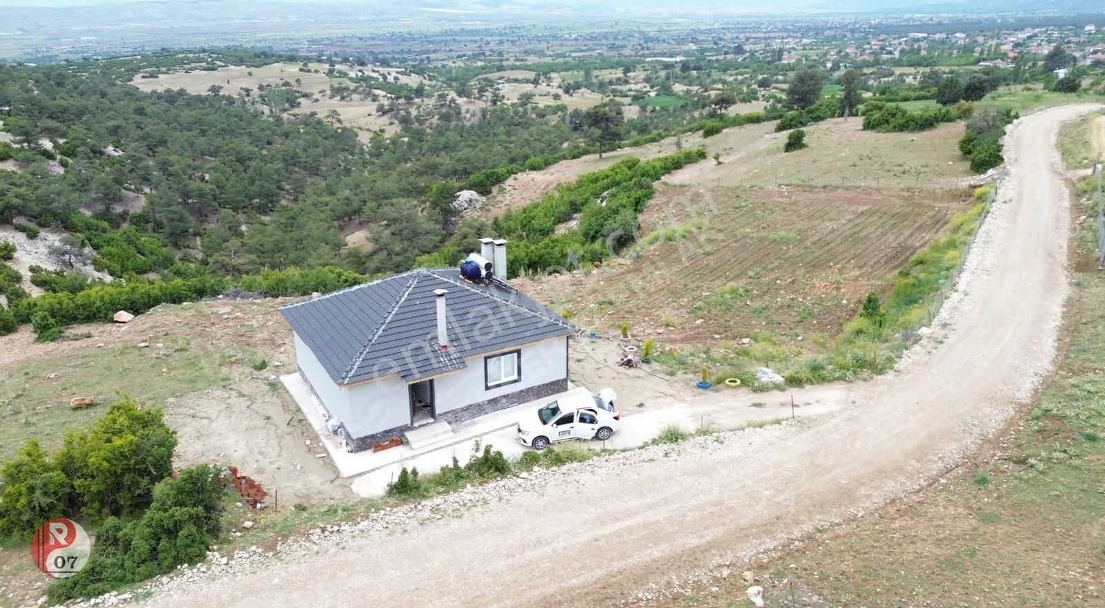 Antalya Korkuteli Kevzer Mahallesi'nde Satılık Müstakil Ev - Görsel 14