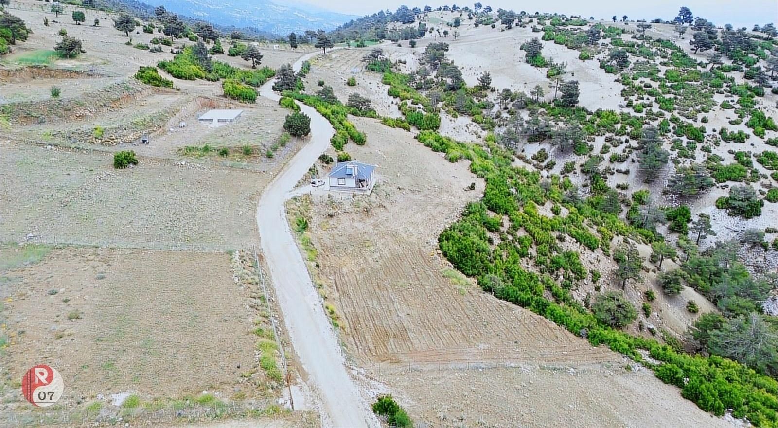 Antalya Korkuteli Kevzer Mahallesi'nde Satılık Müstakil Ev - Görsel 21