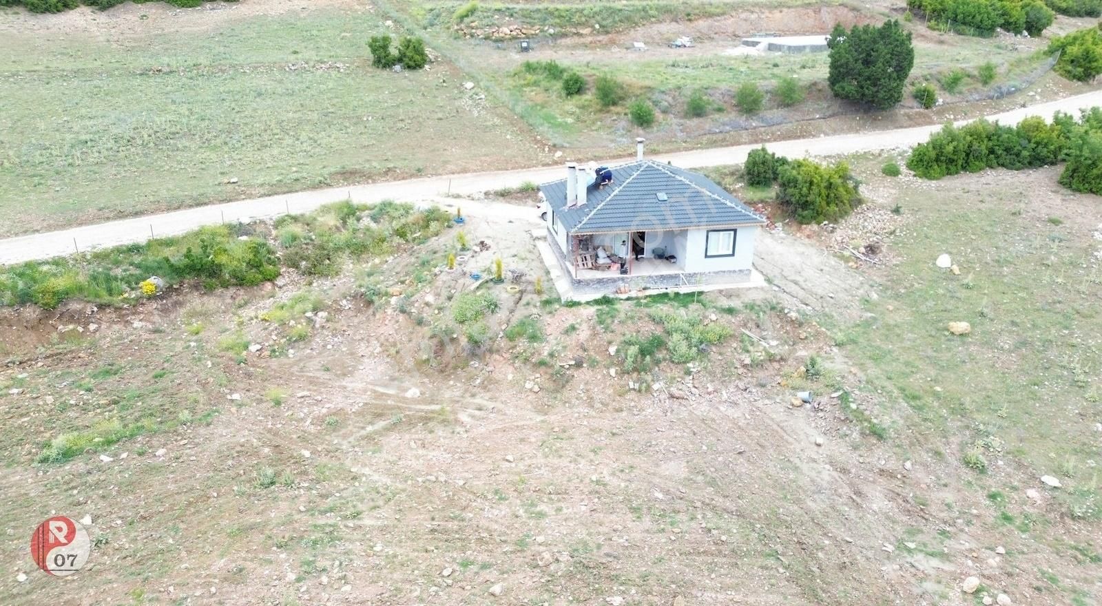 Antalya Korkuteli Kevzer Mahallesi'nde Satılık Müstakil Ev - Görsel 13