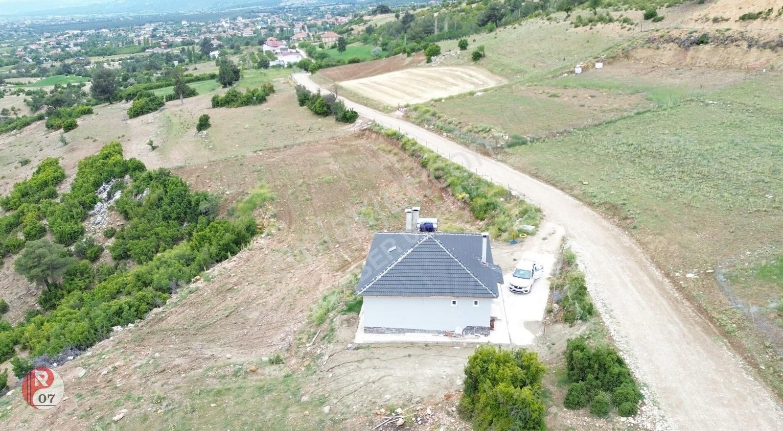 Antalya Korkuteli Kevzer Mahallesi'nde Satılık Müstakil Ev - Görsel 5