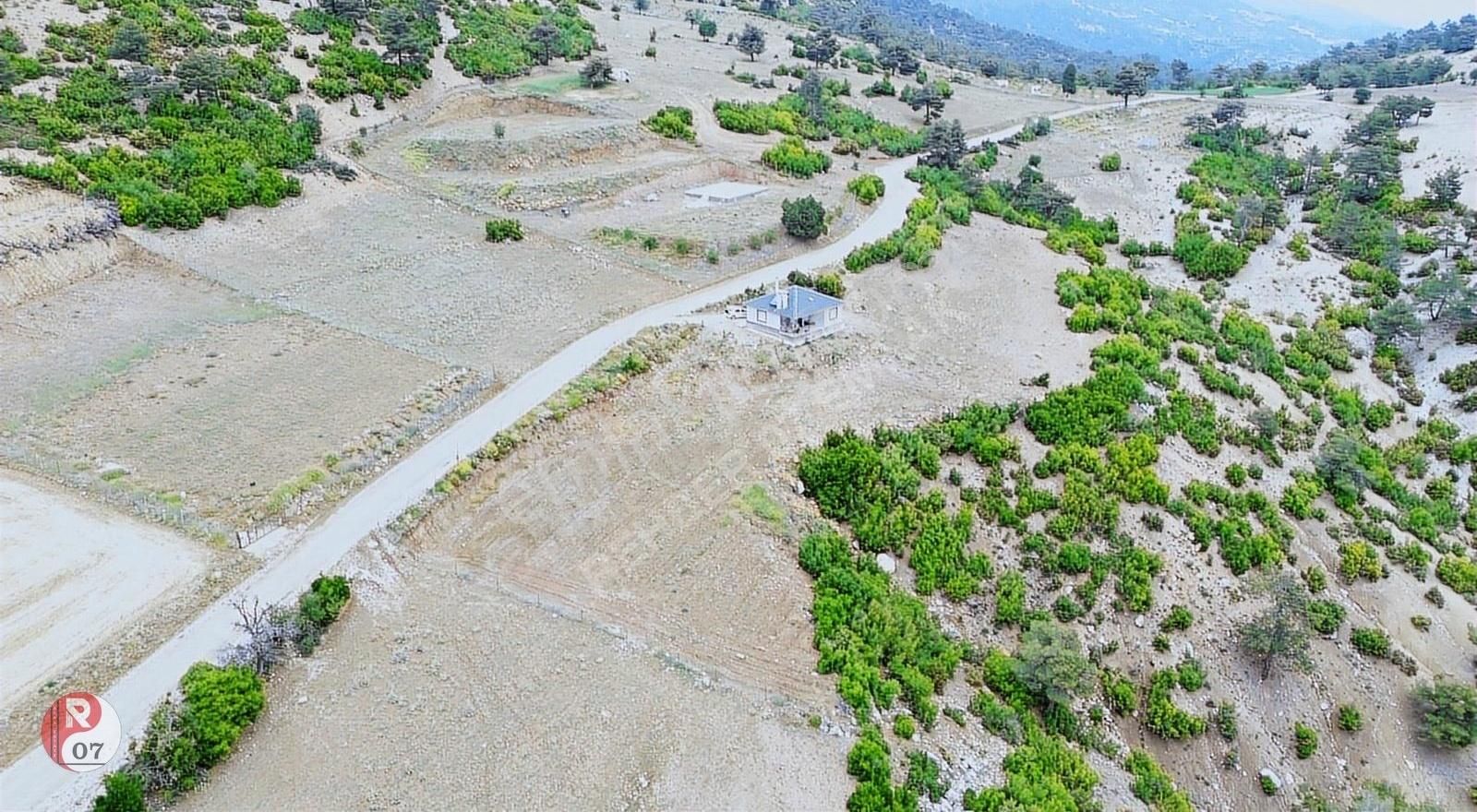 Antalya Korkuteli Kevzer Mahallesi'nde Satılık Müstakil Ev - Görsel 8