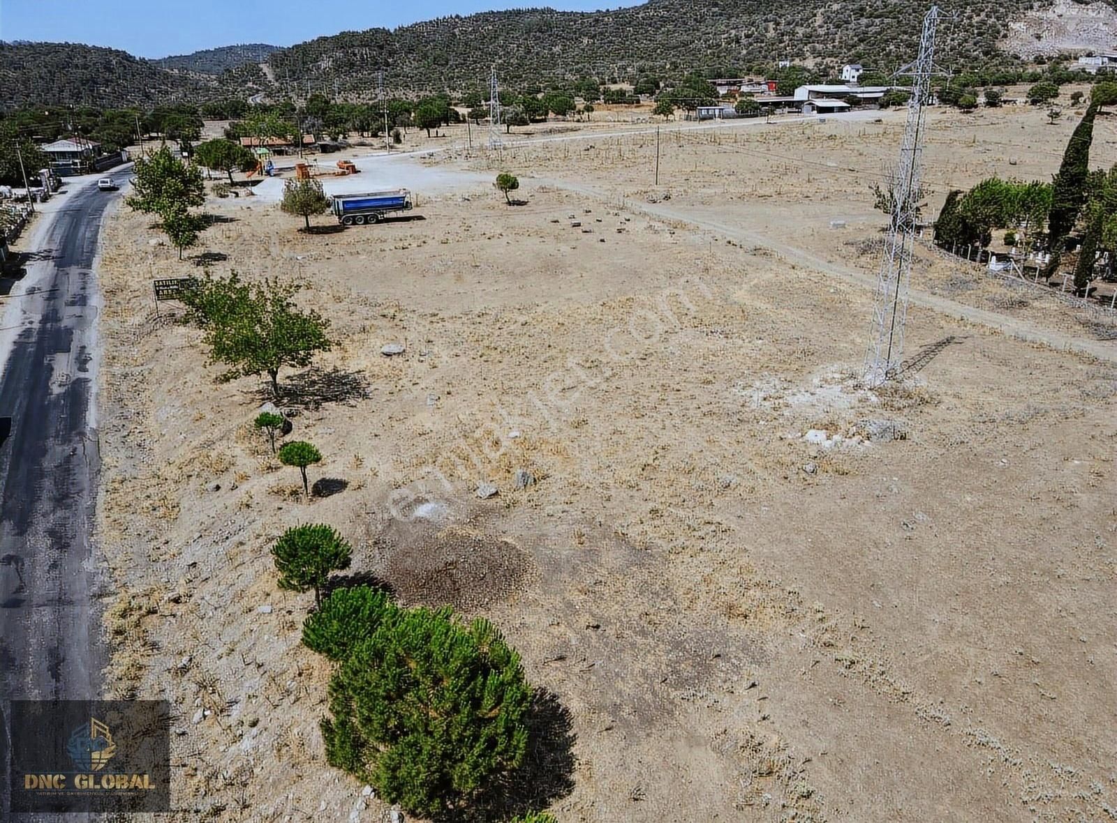Manisa Sümbültepe Mah. Satılık 3440m² Arsa