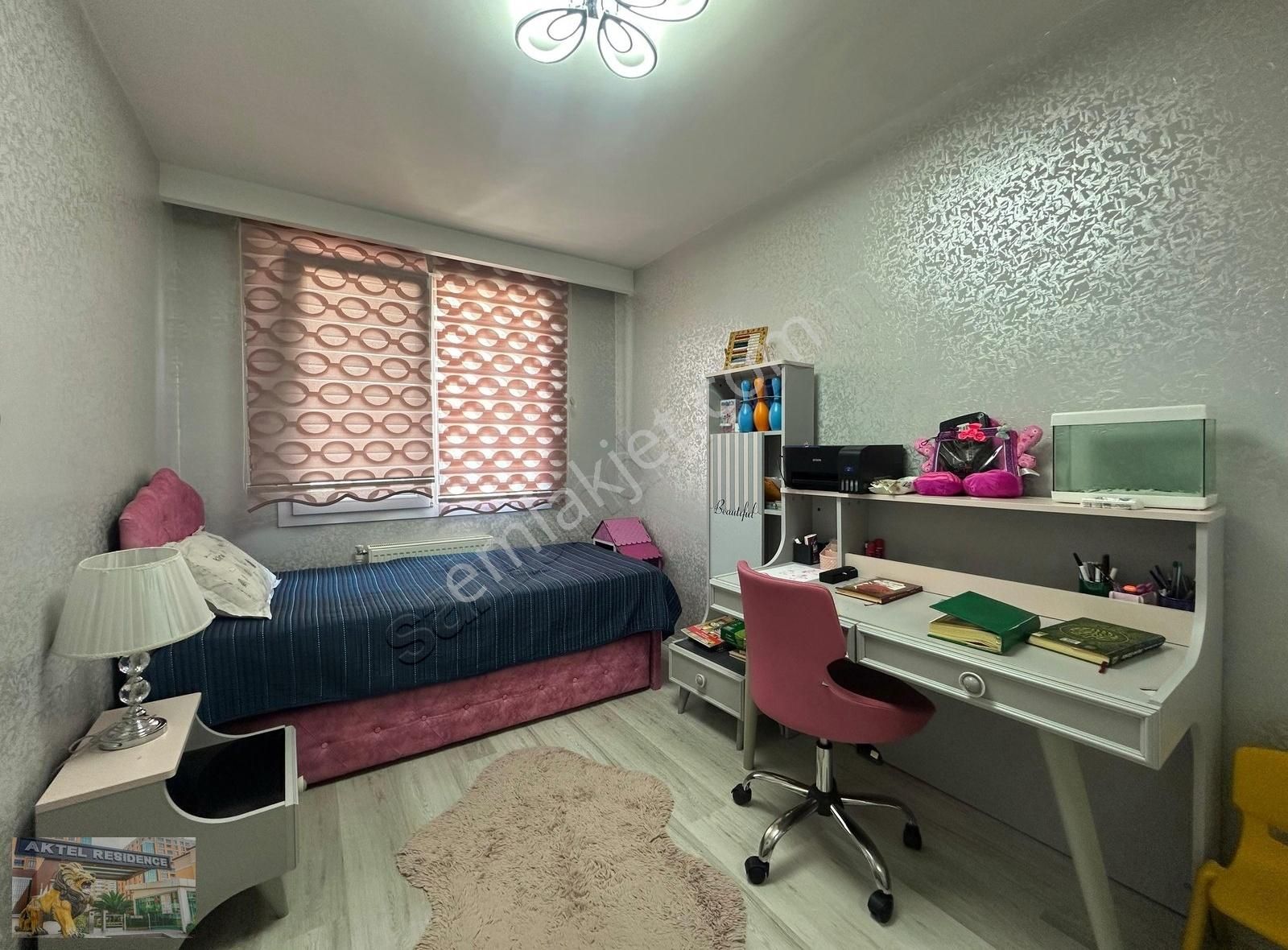 Camellia Evlerinde Ultra Lüx Mobilyalı 5+2 Havuz Cephe Satılık - Görsel 18