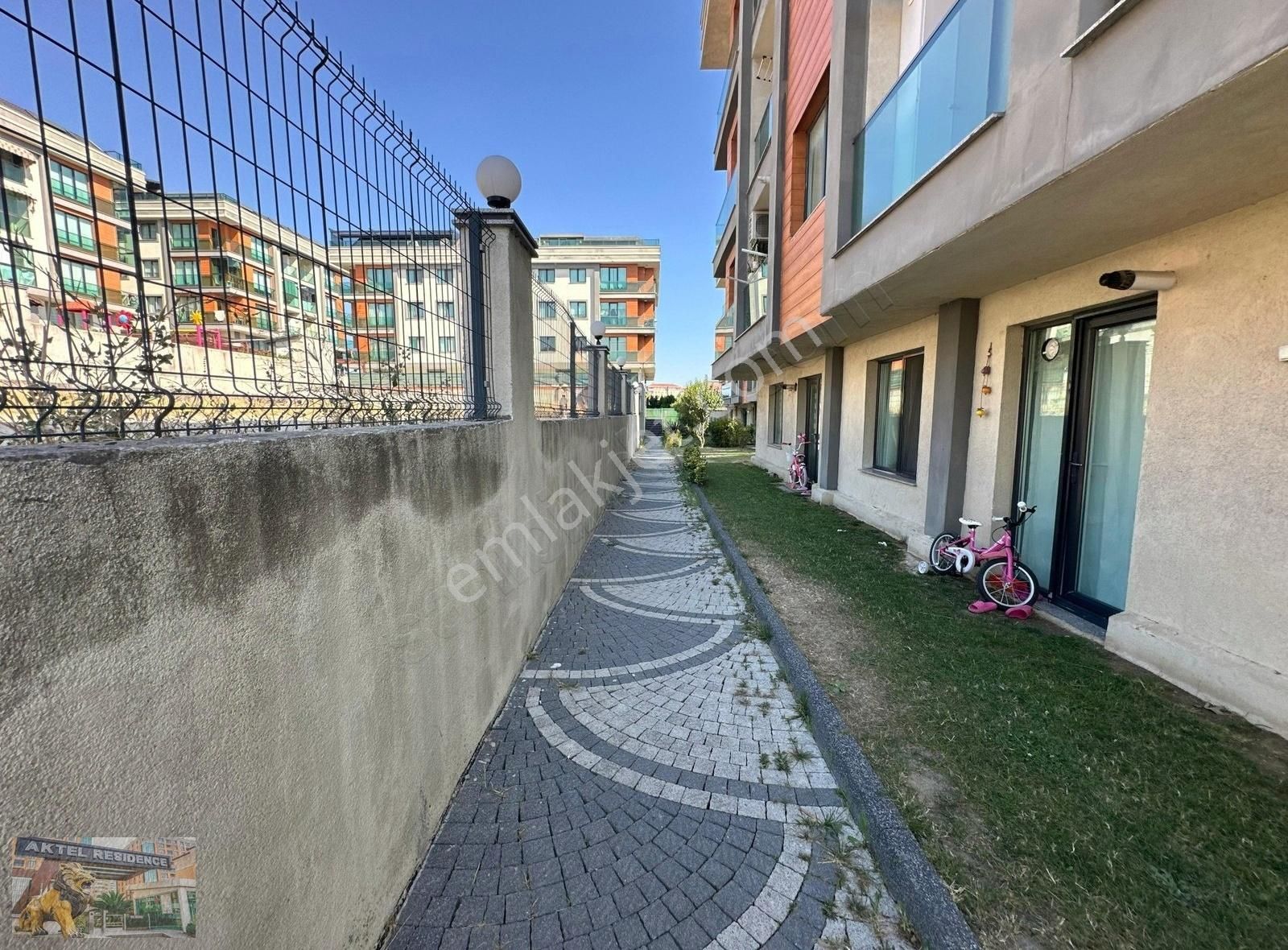 Camellia Evlerinde Ultra Lüx Mobilyalı 5+2 Havuz Cephe Satılık - Görsel 23