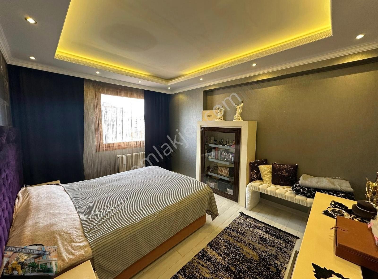 Aktel Residence Satış Ofisinden Lüx Satılık 5+1 330m² Dubleks - Görsel 2