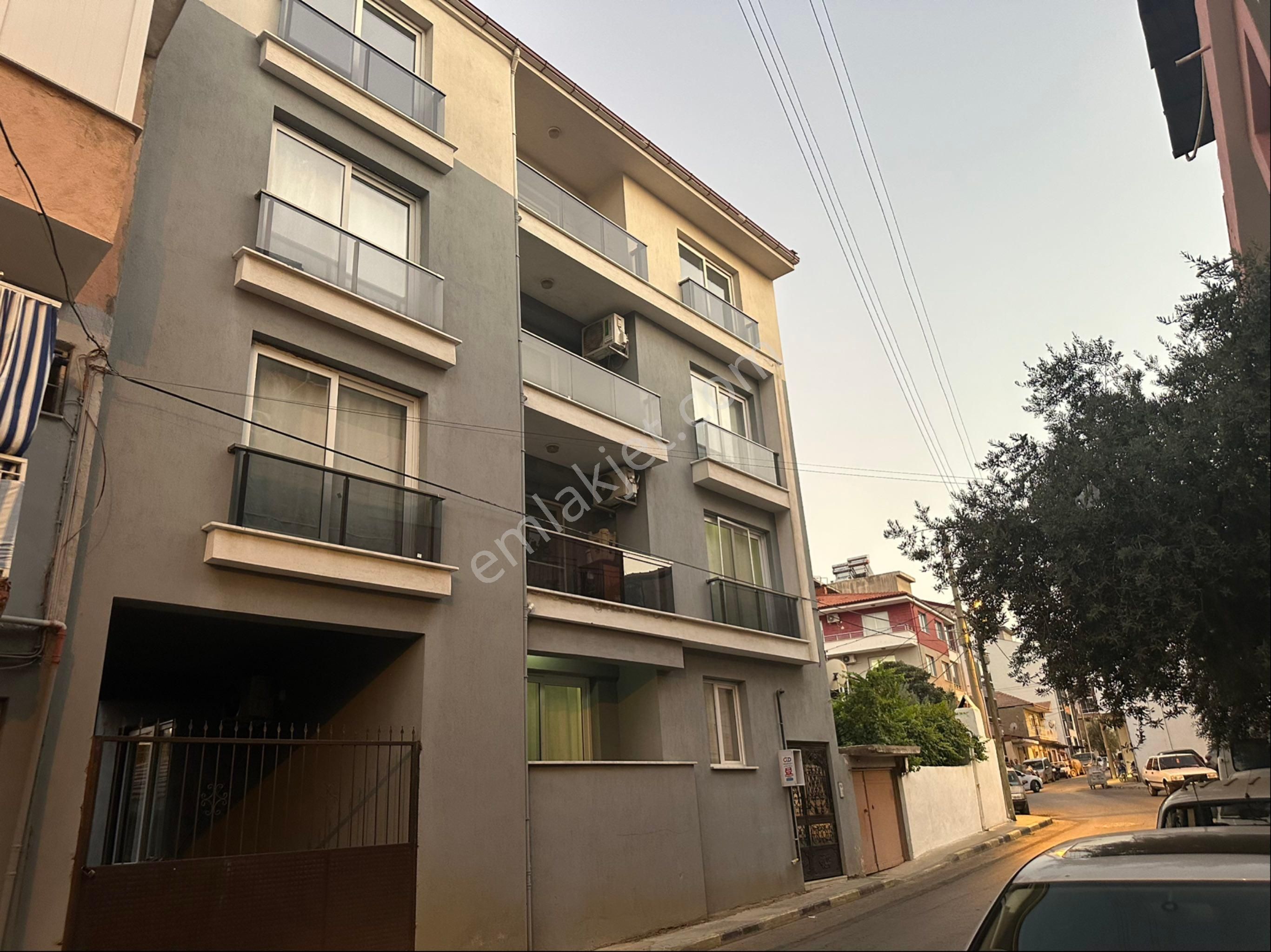 Hacıbey Mah. 3+1 Kapalı Mutfak Lüx Daire