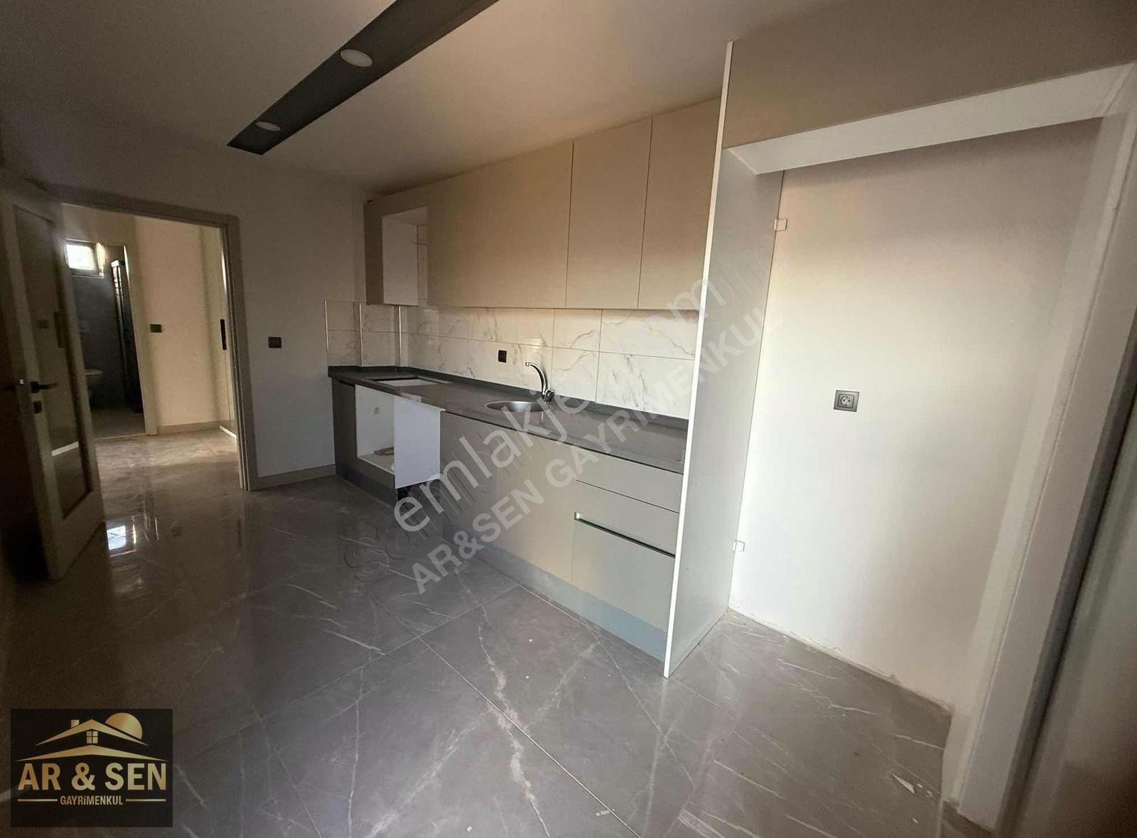 Demirel Mah 2+1 Sıfır Daire Tramvay Dibi Katta Asansörlü - Görsel 8