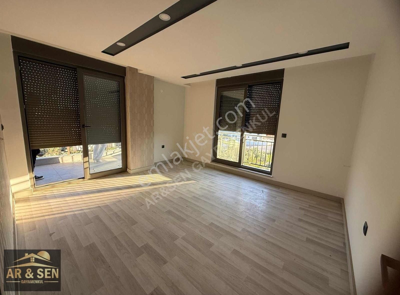 Demirel Mah 2+1 Sıfır Daire Tramvay Dibi Katta Asansörlü - Görsel 18