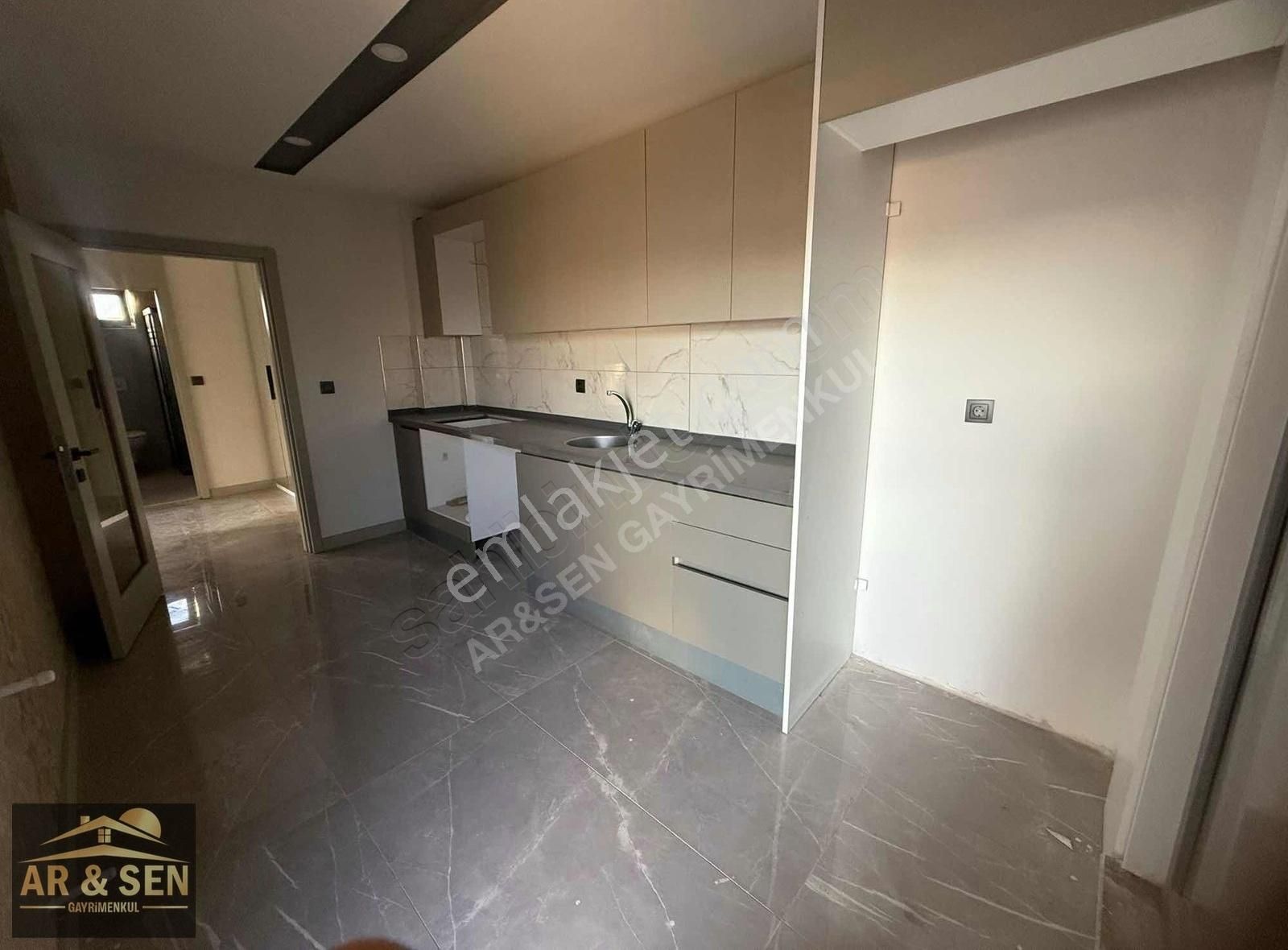 Demirel Mah 2+1 Sıfır Daire Tramvay Dibi Katta Asansörlü - Görsel 33