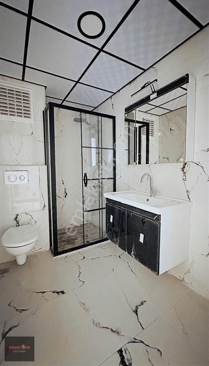 Redstone'dan Havuzlarda 2+1 Sıfır Daire Kapalı Balkon Ankastre - Görsel 3