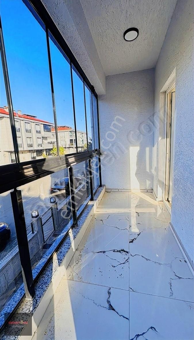 Redstone'dan Havuzlarda 2+1 Sıfır Daire Kapalı Balkon Ankastre - Görsel 14