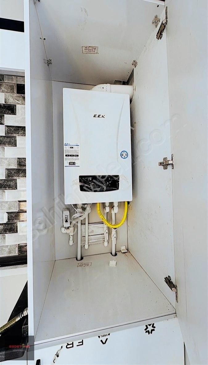 Redstone'dan Havuzlarda 2+1 Sıfır Daire Kapalı Balkon Ankastre - Görsel 13