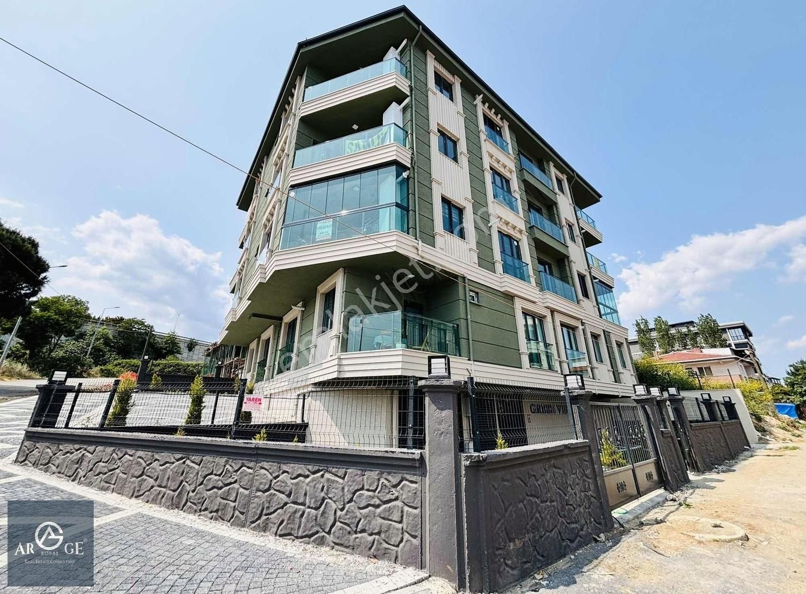 Ritmini Bulmuş Hayatlara - Ortacami, Süleymanpaşa