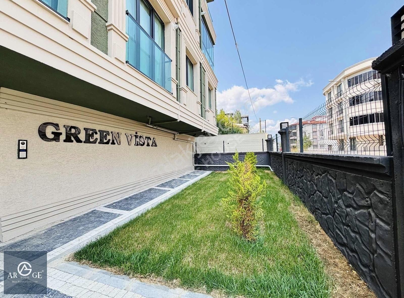 Gölge Ve Sessizliğe Açılan Modern Yaşam | Ortacami, Süleymanpaşa