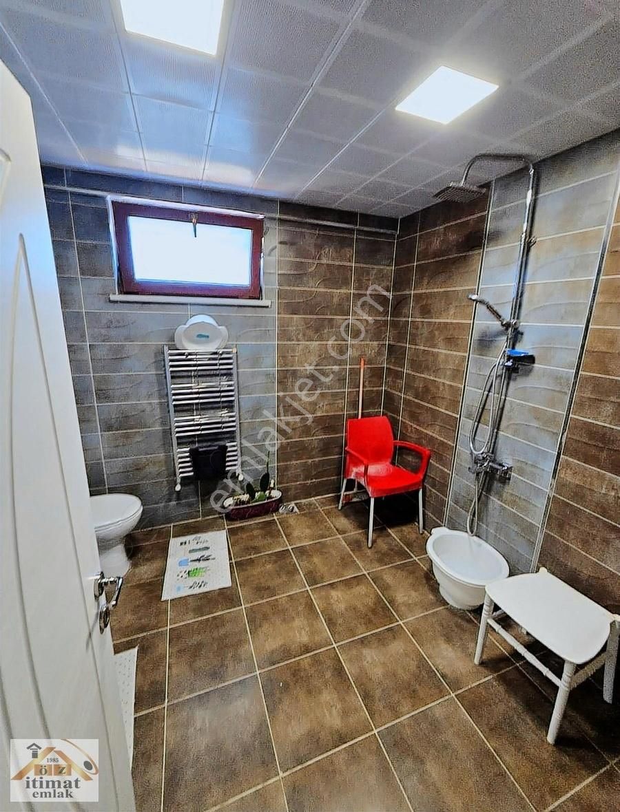 Karşıyaka Cadde Üzeri İki Katlı Müstakil Villa Tarzı Ev - Görsel 33