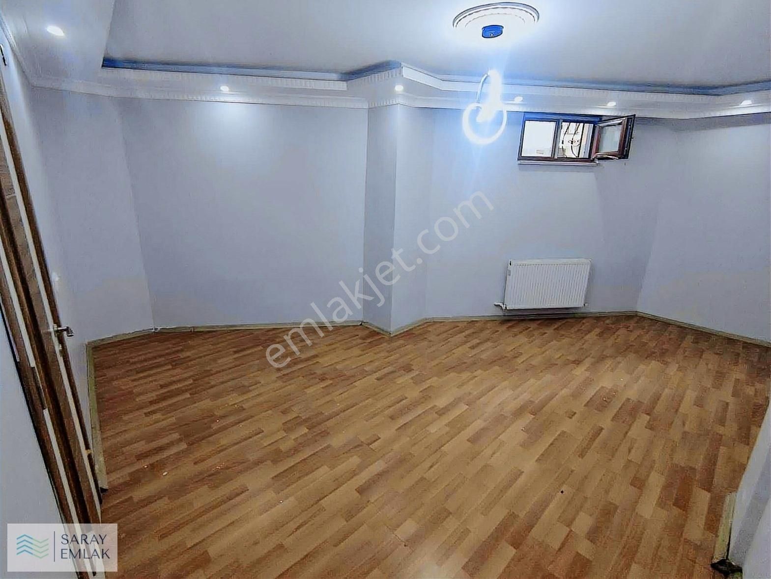 Metroya 3dk | Masrafsız | Yeni Yapı | 1+1 | Bodrum Katı