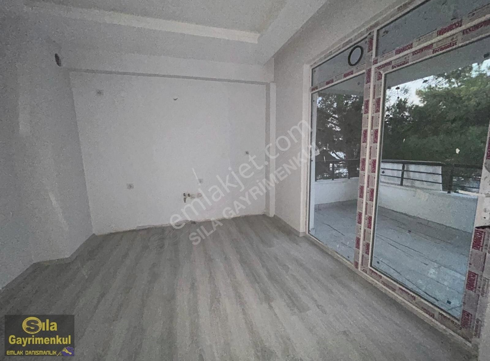 Sıla Gayrimenkulden Sıfır3+1 Merkezi Konum Fore Kazık Yapım Bina