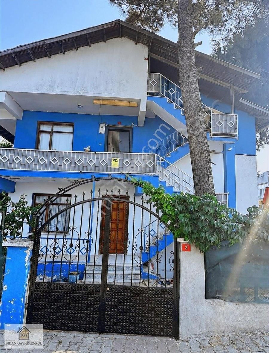 Gümüşyaka Da Denize 150 Mt Eşyalı Kiralık 2+1 Daire