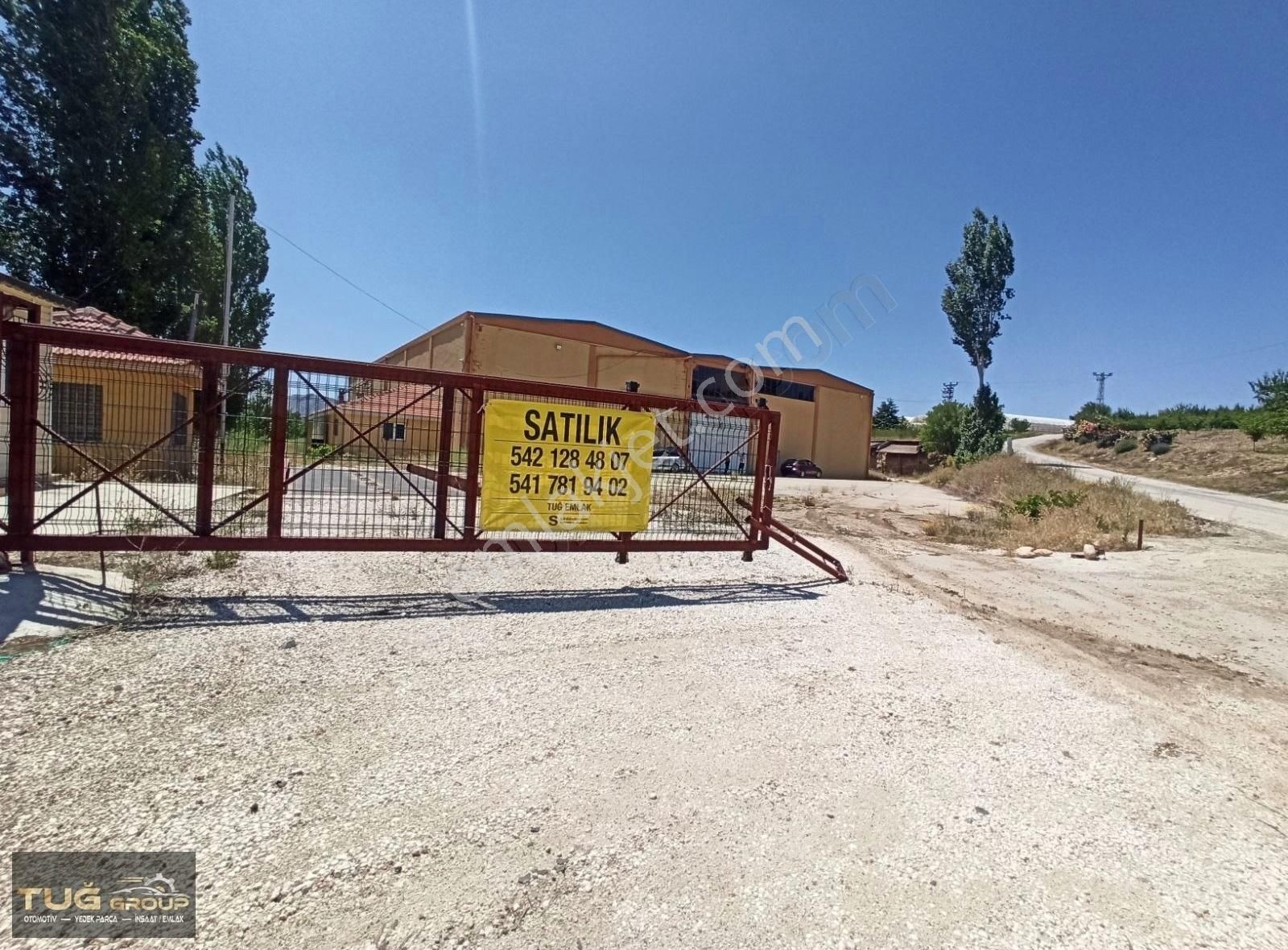 Tefenni'de 13 Dönüm Arazi İçinde Soğuk Hava Deposu - Görsel 3