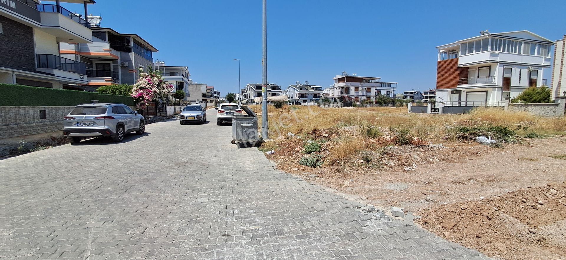 Fırsat Didim Efeler Mahallesi Satılık Villa Arsası - Görsel 4