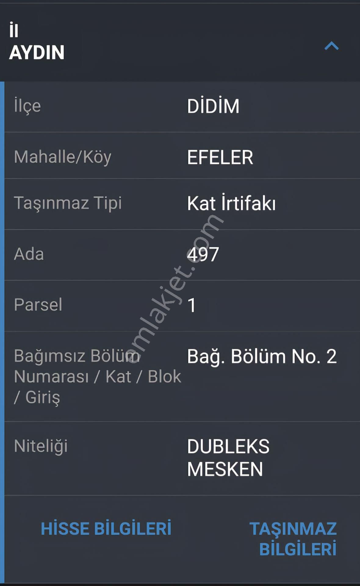Fırsat Didim Efeler Mahallesi Satılık Villa Arsası - Görsel 14