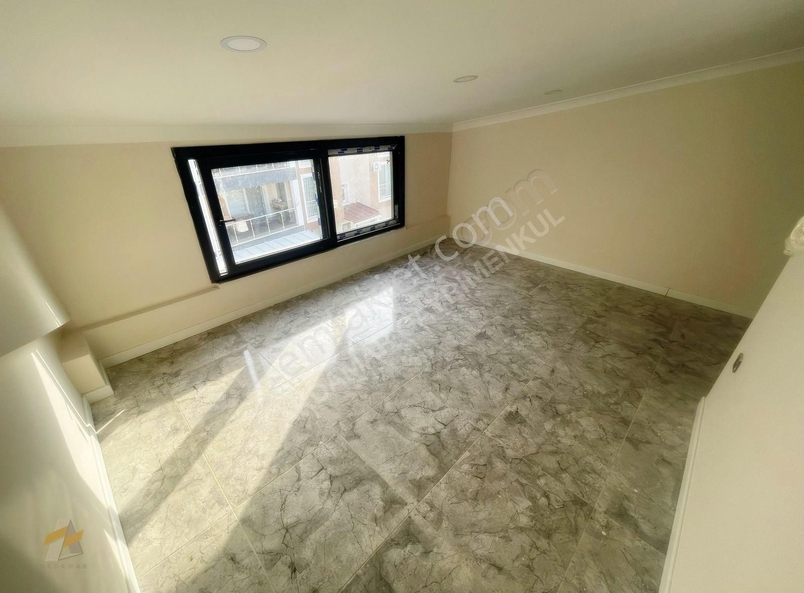 Patlangıç'ta Deniz Manzaralı 3+1 Geniş Satılık Daire - Görsel 6