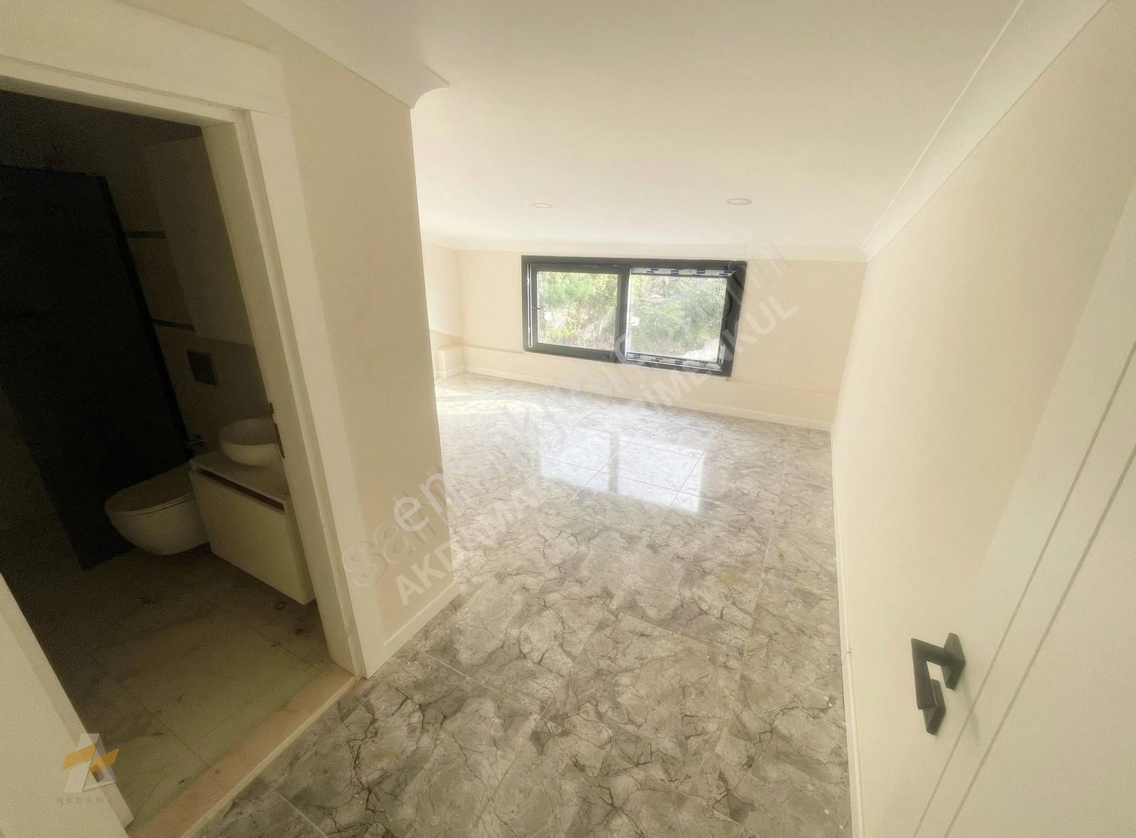 Patlangıç'ta Deniz Manzaralı 3+1 Geniş Satılık Daire - Görsel 13