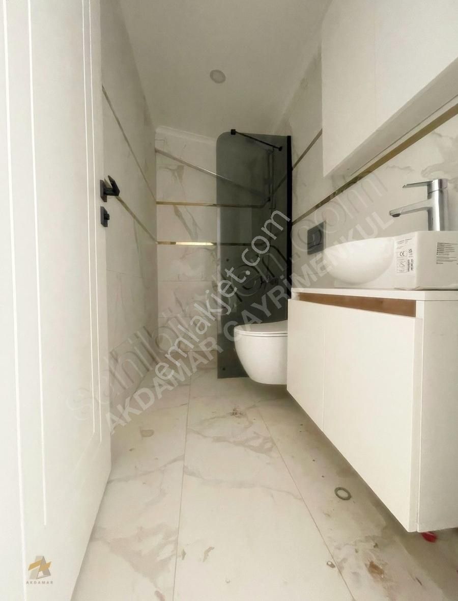 Patlangıç'ta Deniz Manzaralı 3+1 Geniş Satılık Daire - Görsel 9