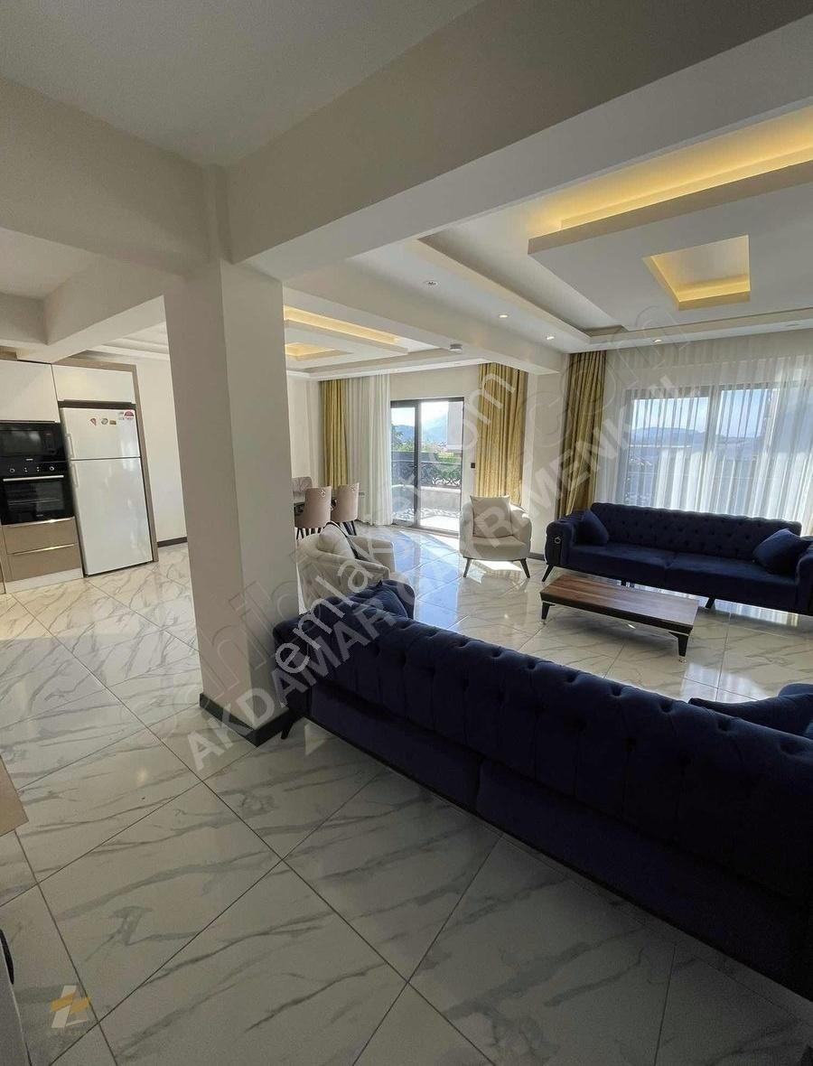 Akdamar'dan Hisarönünde Satılık Fourleks Müstakil Villa - Görsel 35