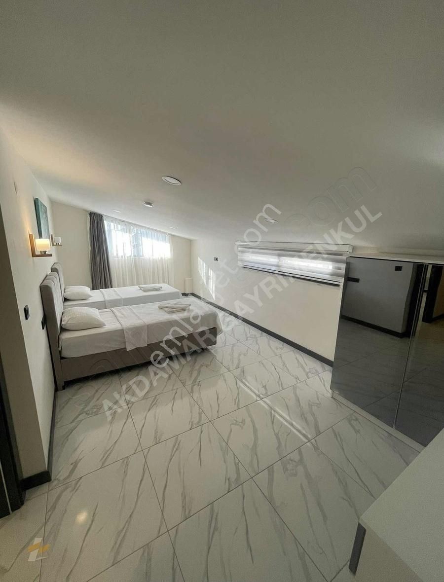 Akdamar'dan Hisarönünde Satılık Fourleks Müstakil Villa - Görsel 31