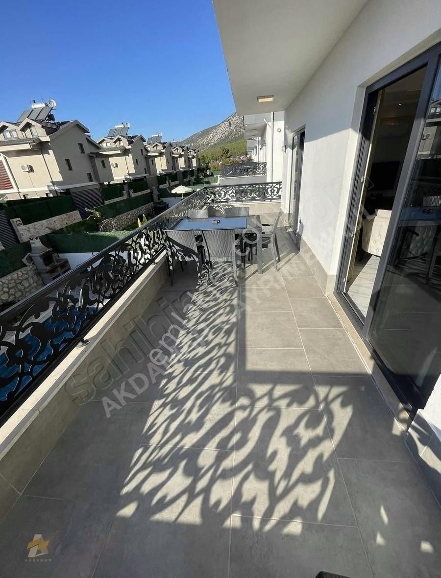 Akdamar'dan Hisarönünde Satılık Fourleks Müstakil Villa - Görsel 27