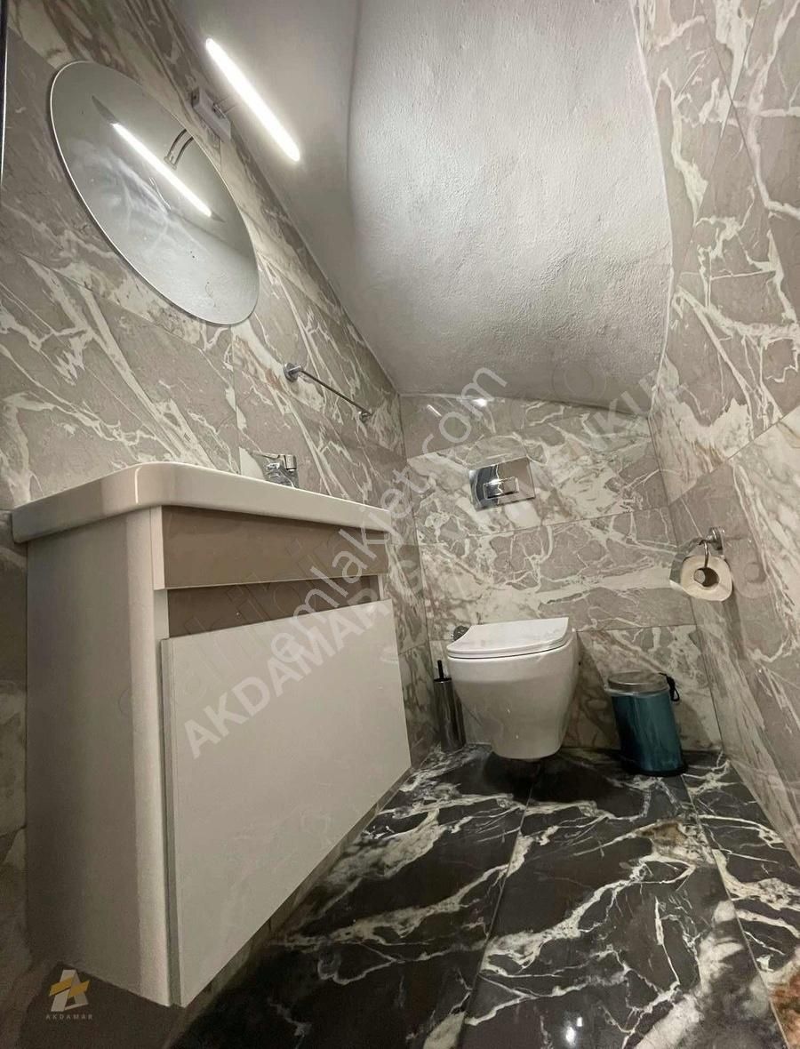 Akdamar'dan Hisarönünde Satılık Fourleks Müstakil Villa - Görsel 29