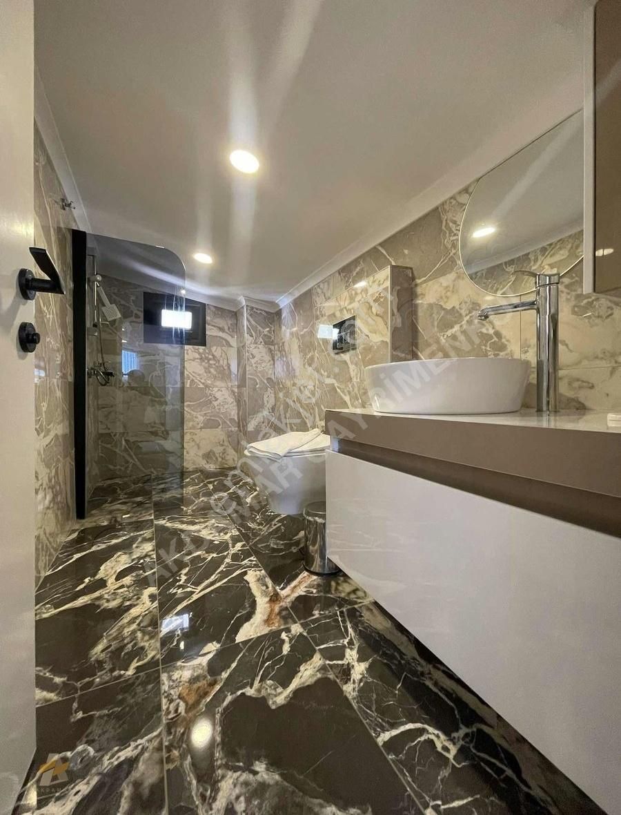 Akdamar'dan Hisarönünde Satılık Fourleks Müstakil Villa - Görsel 17