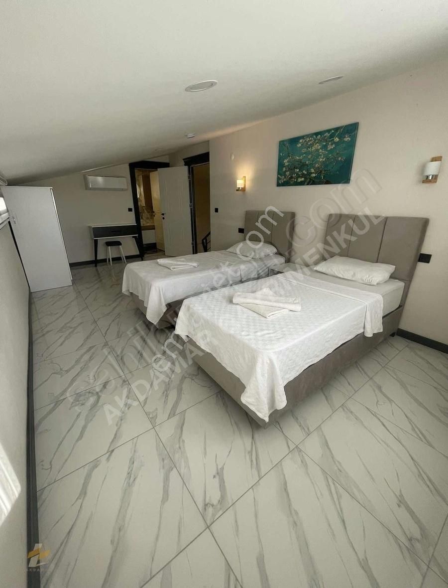 Akdamar'dan Hisarönünde Satılık Fourleks Müstakil Villa - Görsel 10