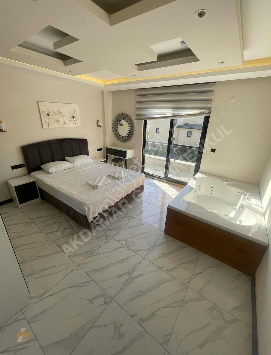 Akdamar'dan Hisarönünde Satılık Fourleks Müstakil Villa - Görsel 5