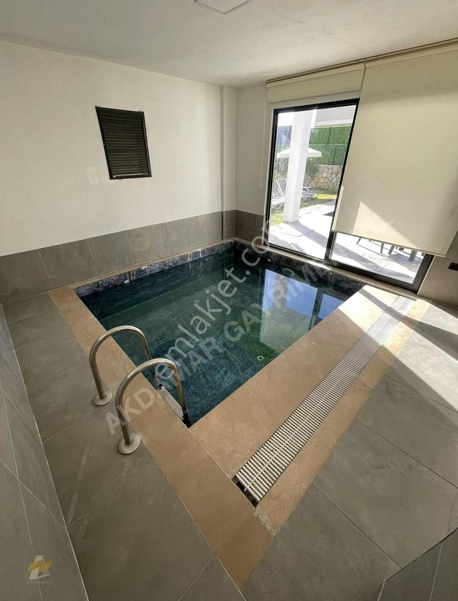 Akdamar'dan Hisarönünde Satılık Fourleks Müstakil Villa - Görsel 6