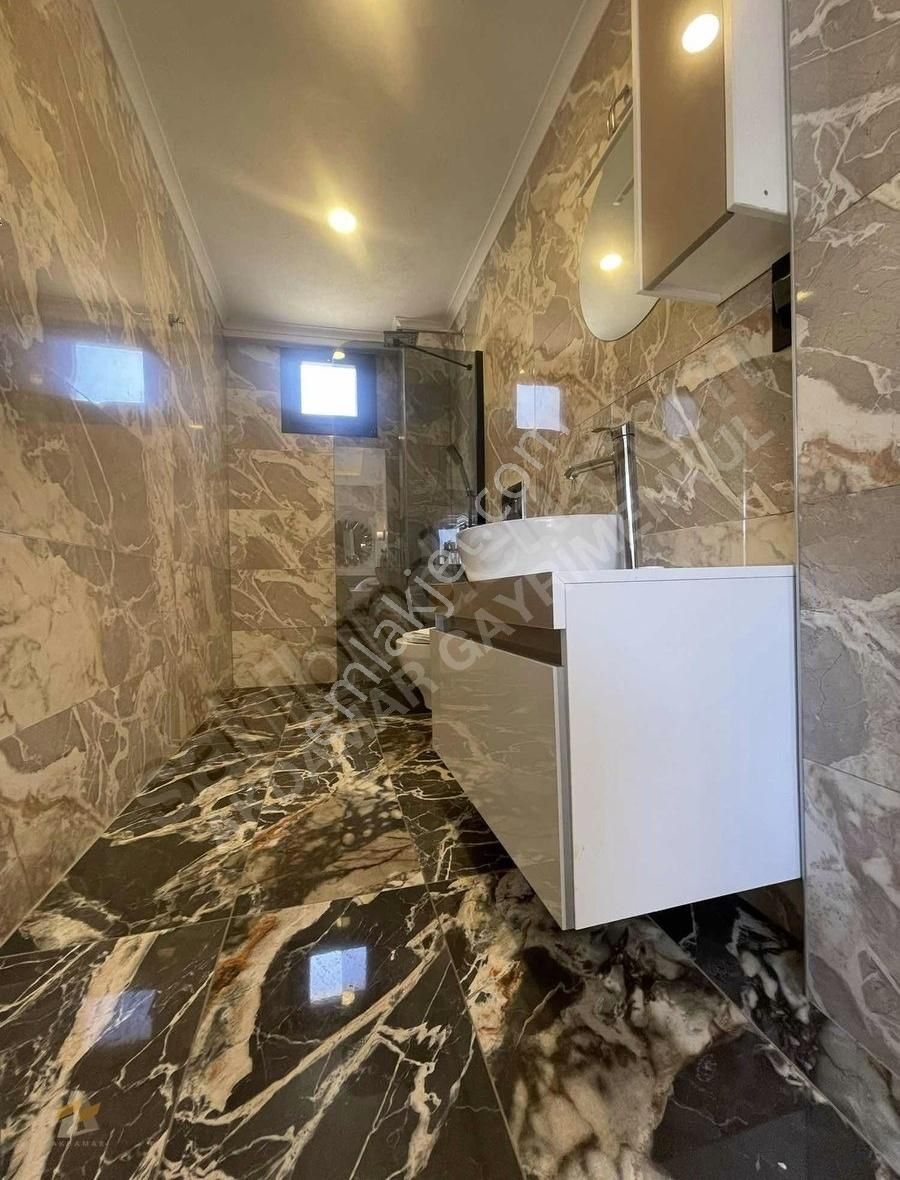 Akdamar'dan Hisarönünde Satılık Fourleks Müstakil Villa - Görsel 13