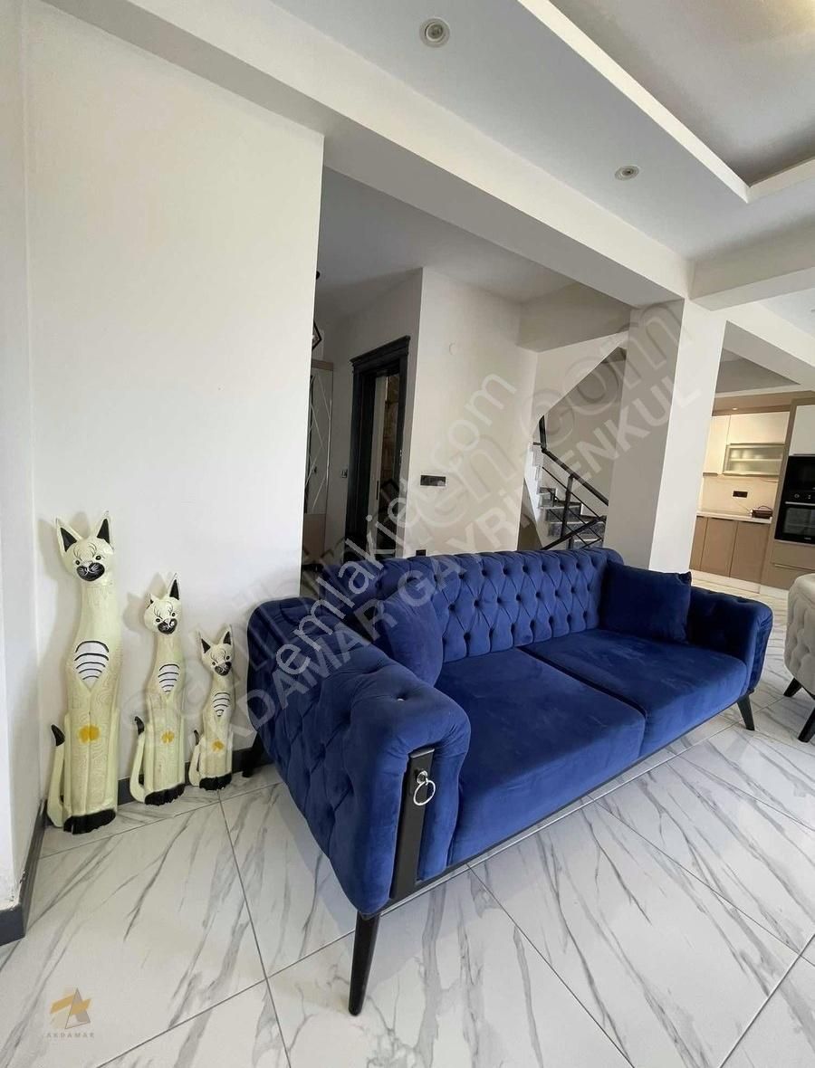 Akdamar'dan Hisarönünde Satılık Fourleks Müstakil Villa - Görsel 2