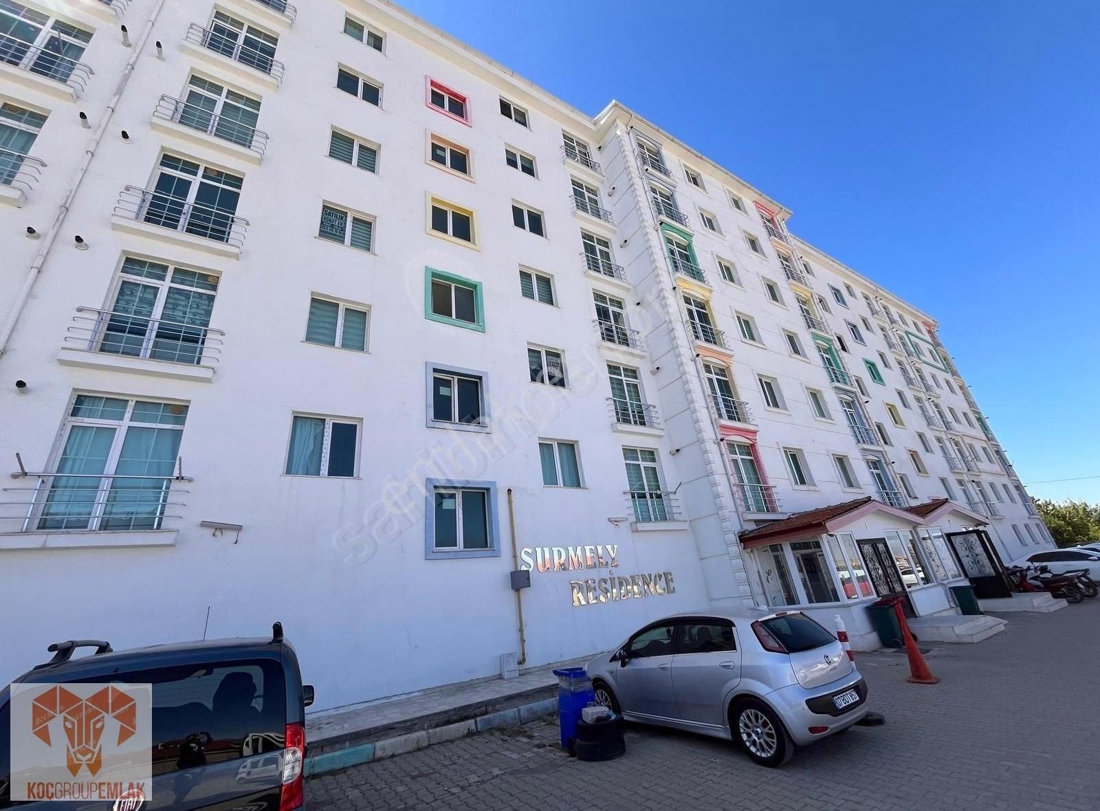 =^= Koç Group =^= Şehir Manzaralı 1+1