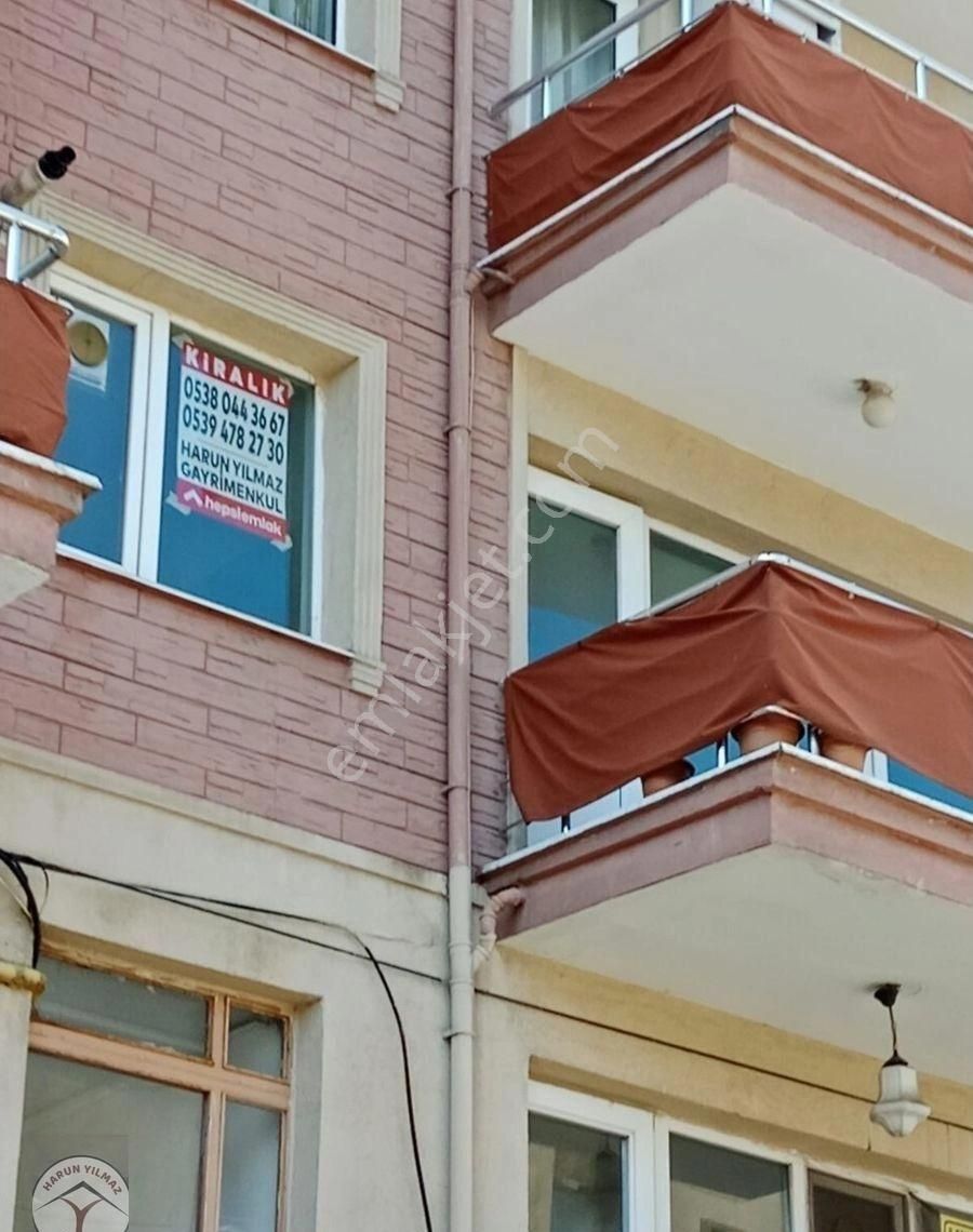 Harun Yılmaz Gayrımenkul'den 2+1 Site Bahçelievler'de Kiralık Daire