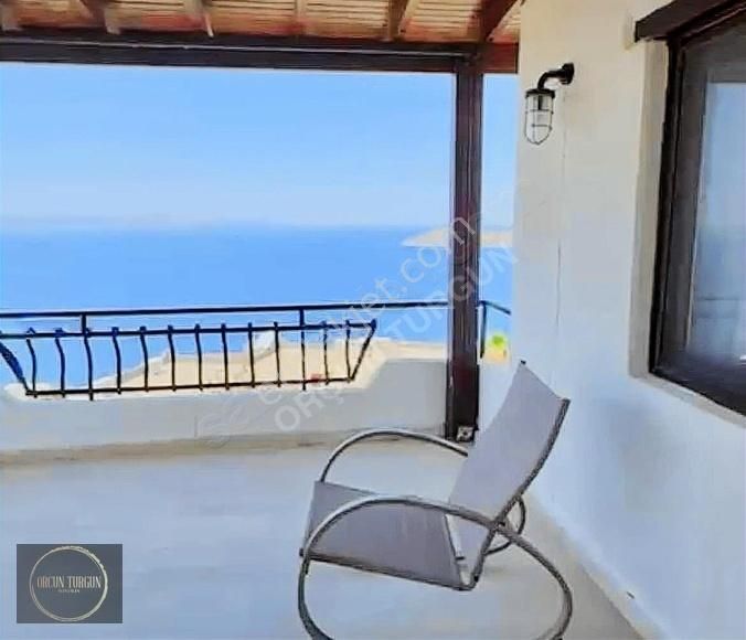 Bodrum Gümüşlük Yalıkavak Elsiz Günbatımı Manzaralı Villa