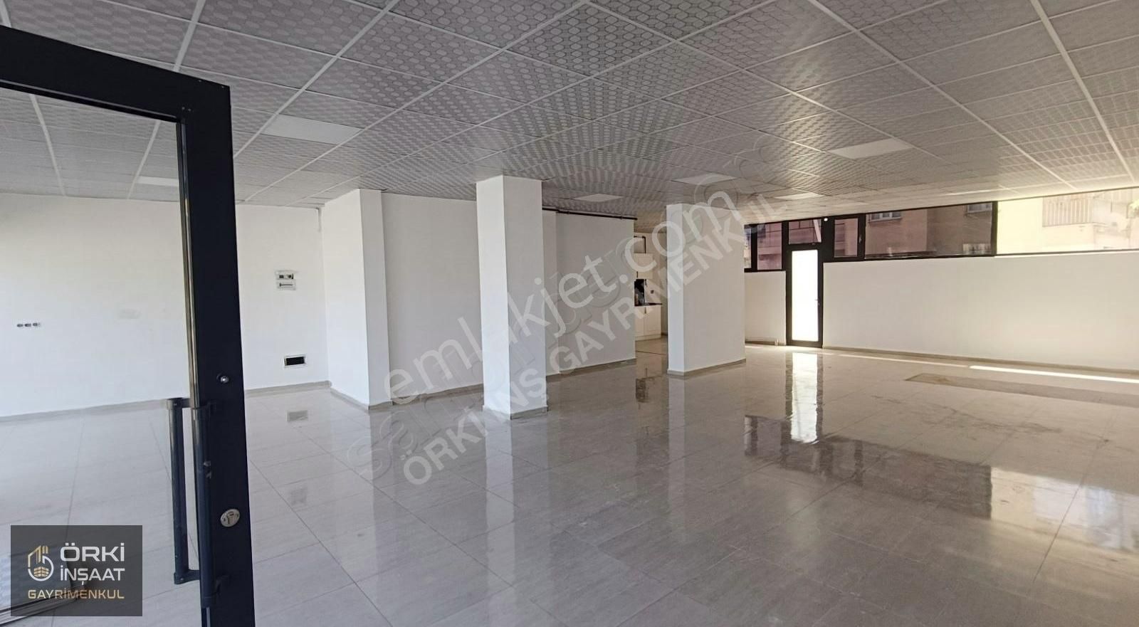 220m² Çaybaşı Mevkisi Kiralık Dükkan