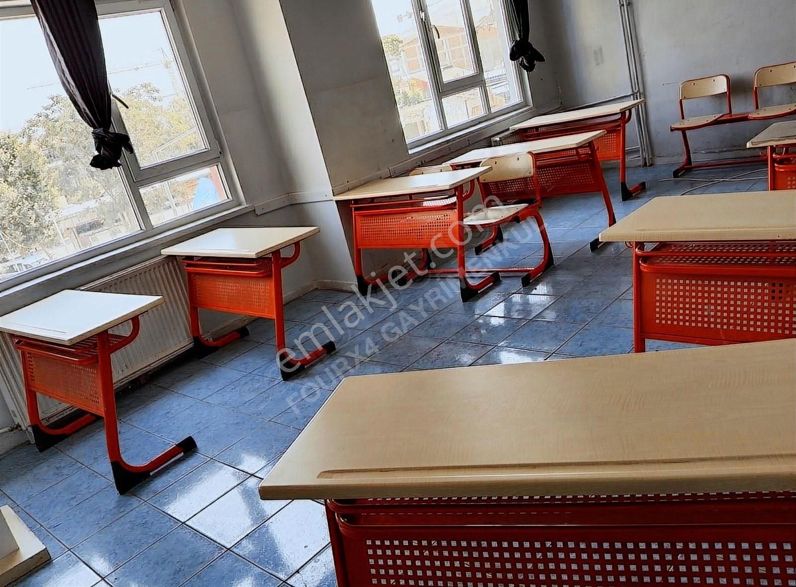 Fourx4 Gayrimenkulden Komple Kiralık Derseneye Uygun 3 Katlı Bin