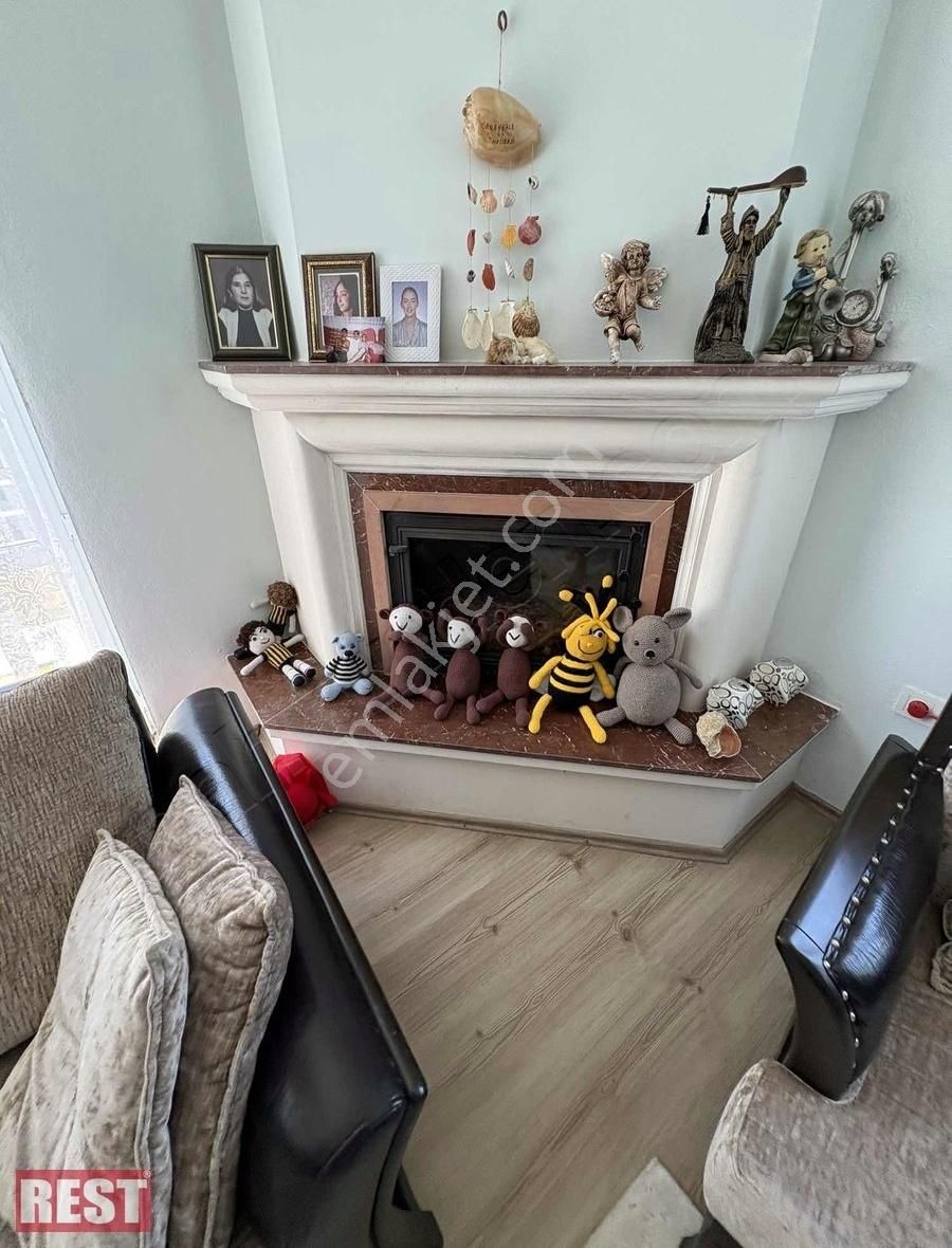 Denize 250 M2 Mesafede Kupon 6+3 Villa 510 M2 Arsa İçerisinde