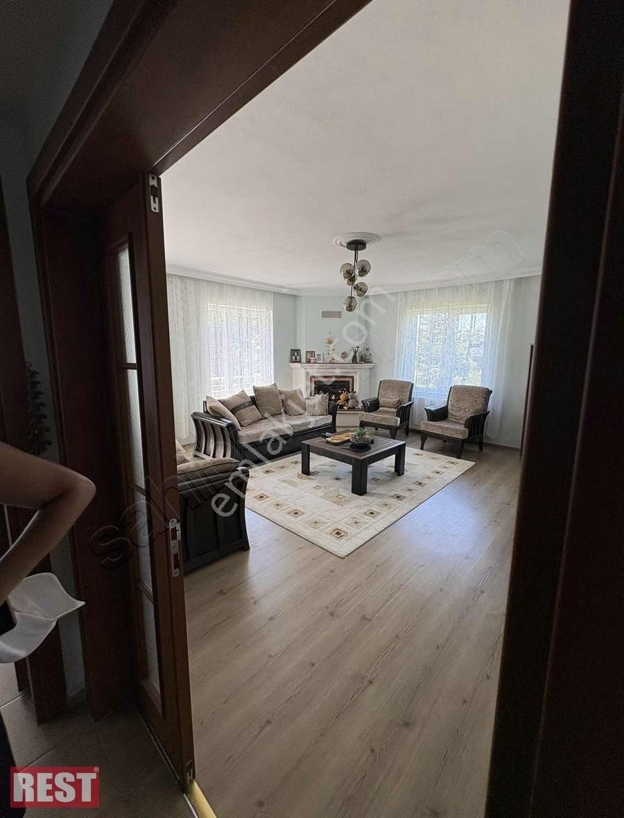 Denize 250 M2 Mesafede Kupon 6+3 Villa 510 M2 Arsa İçerisinde - Görsel 24