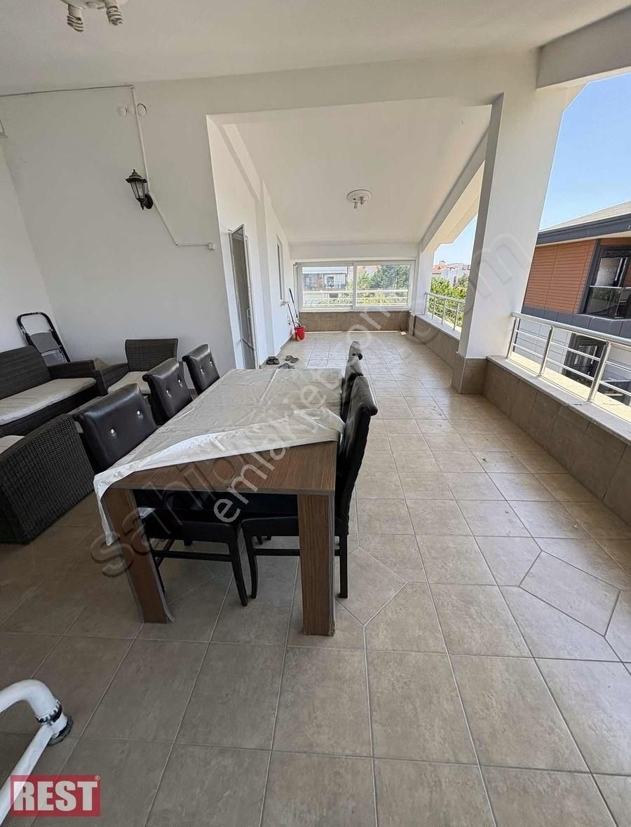 Denize 250 M2 Mesafede Kupon 6+3 Villa 510 M2 Arsa İçerisinde - Görsel 25