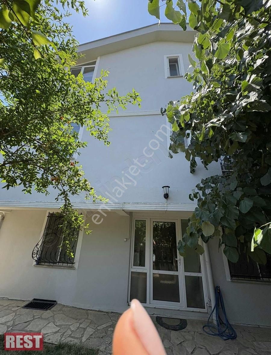 Denize 250 M2 Mesafede Kupon 6+3 Villa 510 M2 Arsa İçerisinde - Görsel 14